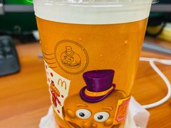 可乐大杯-麦当劳(南京路2店)