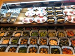 自助取餐区-温禾牛·和牛寿喜烧自助火锅(恒基名人店)