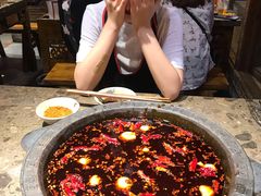 -重庆渝达老火锅(春熙路店)