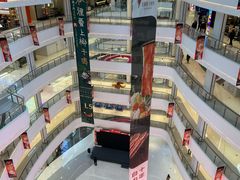 -龙湖南京河西天街