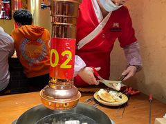-炭窑水浒烤肉(汉阳鹦鹉巷子店)