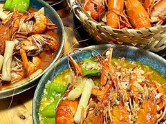 年糕-星记小馆·小蓝龙·老南京砂锅菜(上海路店)