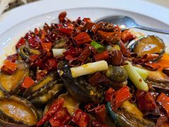 -开海·红岛海鲜虾水饺(石老人店)