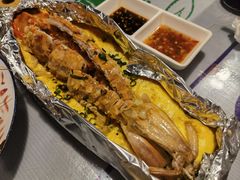 -辉记炭烧海鲜大排档·老字号(福田店)