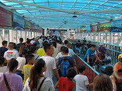 -武汉关码头(轮渡站)