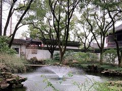 -上海醉白池公园