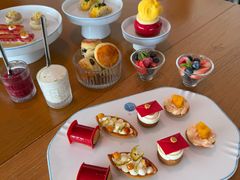 -瑰丽酒店·海吧·天际下午茶·现场DJ·天台酒吧