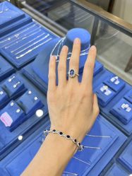 点击看大图 -Cindy Jewelry·钻戒·彩色宝石