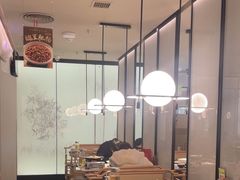 -绿茶餐厅(淮安吾悦广场店)
