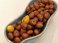 经典牛肉卤水花生-侨美·唐荔园·40年地道粤菜