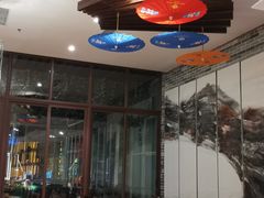 -三英温泉度假酒店-自助餐厅