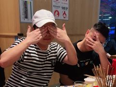 -木屋烧烤(Ipark店)