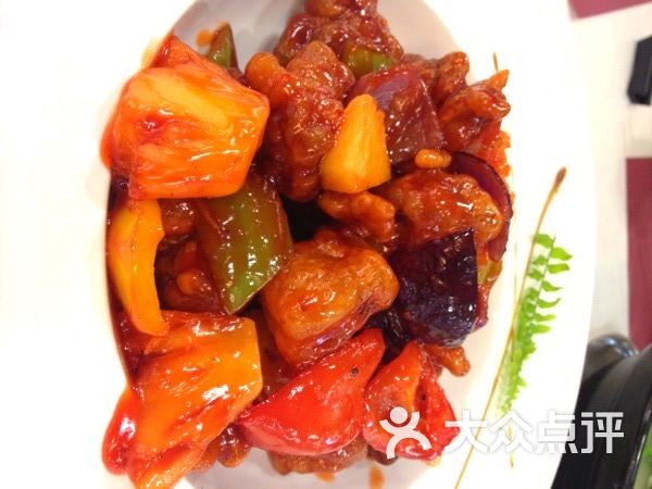 咕噜肉-太阳光下的水星人的图片-大众点评网