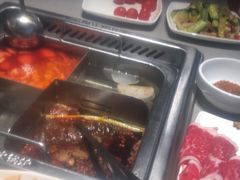 -海底捞火锅(龙湖三千集店)