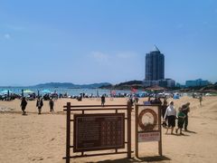 -青岛第二海水浴场
