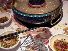 -董记老清泉·鲜切涮羊肉(窑岭店)