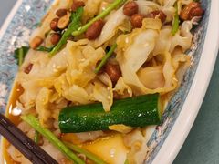 青芥辣捞蚌片-六婶西关小厨(光塔路店)