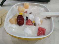 -老海南椰奶清补凉(文化宫老店)