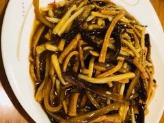-圆满素食林饭店非遗素食(河西店)