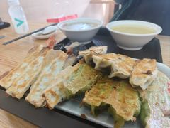 -众品老方子锅贴甜沫(李村店)