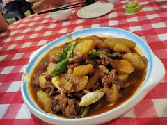 秘制大盘鸡-西域阿里马新疆菜·清真(桂花路店)