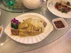 白切湛江鸡-海富门·带鱼·淮扬菜·粤菜(甘家口店)