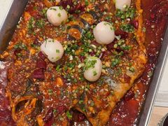 -鱼酷活鱼烤鱼(南京水游城店)