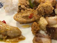 -邱金小炒·30 年盐帮江湖菜(自贡店)