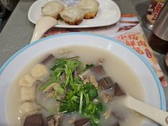 -小杨生煎(白玉兰广场店)