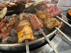 -水浒烤肉(大学城总店)