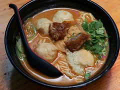 -老宅原住民沙茶面精品小吃(龙头路店)