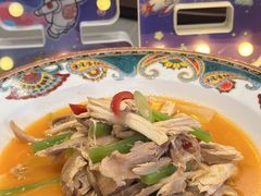 -燕兰楼·清真西北融合菜(亚运村店)