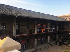 -清风小镇闯关东影视基地