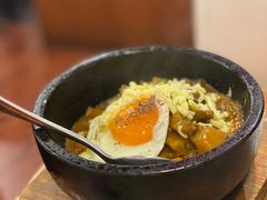 石锅拌饭-蒜香焼肉PURUSHIN(马场路店)