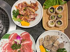 -梦山水日本烧肉(五四广场店)