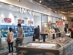 海鲜区-7fresh七鲜(大族广场店)