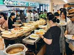 -素满香·素食自助餐(西安·民乐园店)