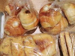 -稻田秋日式面包