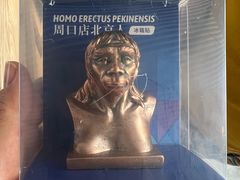 -北京周口店北京人遗址博物馆