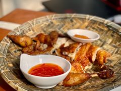 香酥鸡-锦小馆(安贞店)