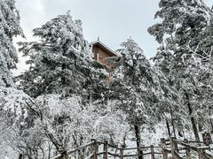 -峨眉山风景名胜区
