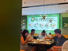 -一席地·本地鸡窝·杭帮鸡火锅(萧山银隆百货店)