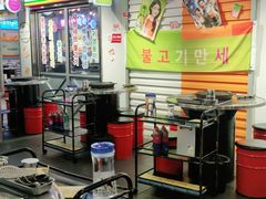 大堂-玄希浪漫厨房·韩料烤肉(湖滨银泰in77店)