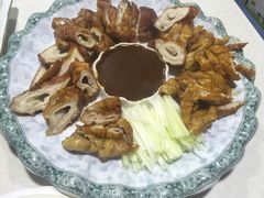 脆皮大肠-金记大肠(瑞昌路店)