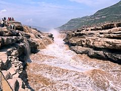-陕西黄河壶口瀑布旅游区