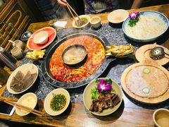 -蜀大侠火锅(建设路第五大道店)