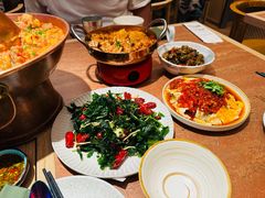 -浩海火燒雲傣家菜(芮欧百货店)