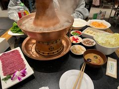 -南门涮肉(北洼路店)