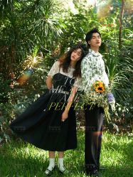 -巴黎经典婚纱摄影PARISSIC