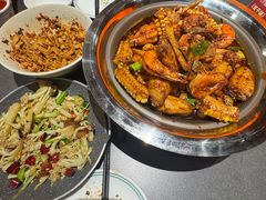 -乔一乔怪味干锅(武侯欢肆店)